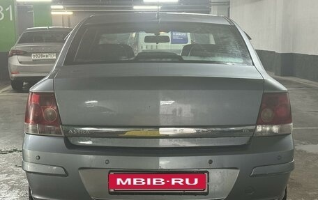 Opel Astra H, 2008 год, 469 000 рублей, 8 фотография