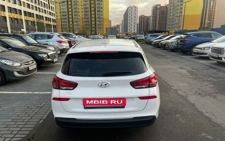 Hyundai i30 III, 2023 год, 2 380 000 рублей, 14 фотография