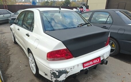 Mitsubishi Lancer Evolution VIII, 2001 год, 1 850 000 рублей, 2 фотография