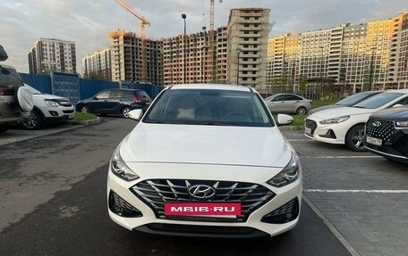 Hyundai i30 III, 2023 год, 2 380 000 рублей, 19 фотография