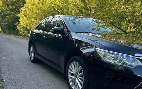 Toyota Camry, 2015 год, 2 750 000 рублей, 6 фотография