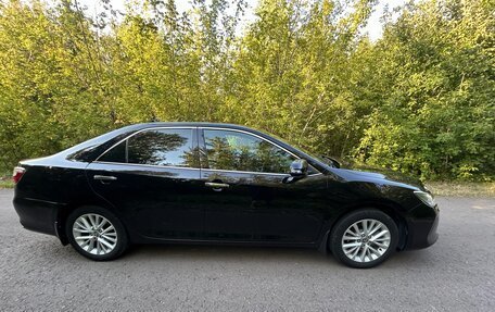 Toyota Camry, 2015 год, 2 750 000 рублей, 11 фотография