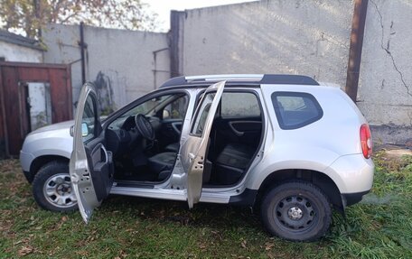 Renault Duster I рестайлинг, 2013 год, 800 000 рублей, 8 фотография