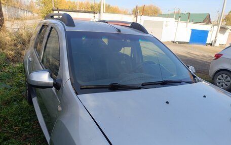 Renault Duster I рестайлинг, 2013 год, 800 000 рублей, 16 фотография