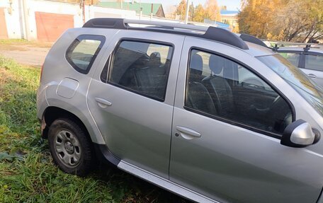 Renault Duster I рестайлинг, 2013 год, 800 000 рублей, 12 фотография