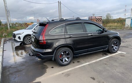 Honda CR-V III рестайлинг, 2008 год, 1 600 000 рублей, 5 фотография