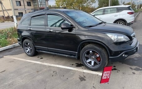 Honda CR-V III рестайлинг, 2008 год, 1 600 000 рублей, 6 фотография