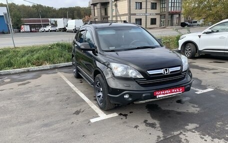 Honda CR-V III рестайлинг, 2008 год, 1 600 000 рублей, 7 фотография