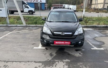 Honda CR-V III рестайлинг, 2008 год, 1 600 000 рублей, 8 фотография