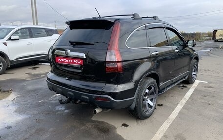 Honda CR-V III рестайлинг, 2008 год, 1 600 000 рублей, 4 фотография