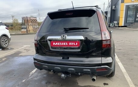 Honda CR-V III рестайлинг, 2008 год, 1 600 000 рублей, 3 фотография