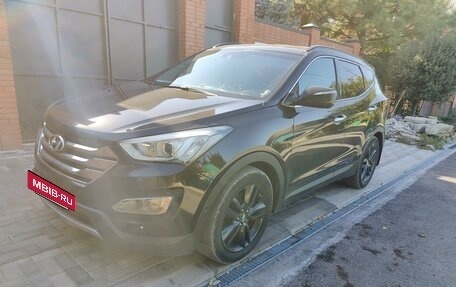 Hyundai Santa Fe III рестайлинг, 2012 год, 2 330 000 рублей, 3 фотография