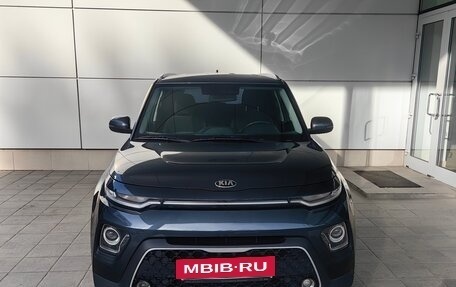 KIA Soul III, 2021 год, 2 390 000 рублей, 9 фотография