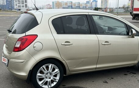 Opel Corsa D, 2008 год, 459 000 рублей, 10 фотография