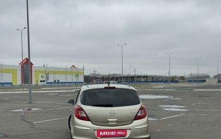 Opel Corsa D, 2008 год, 459 000 рублей, 4 фотография