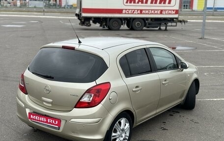 Opel Corsa D, 2008 год, 459 000 рублей, 5 фотография