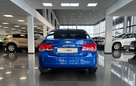 Chevrolet Cruze II, 2011 год, 895 000 рублей, 4 фотография