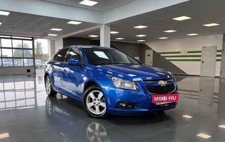 Chevrolet Cruze II, 2011 год, 895 000 рублей, 5 фотография