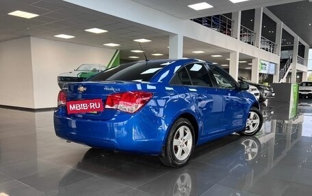 Chevrolet Cruze II, 2011 год, 895 000 рублей, 2 фотография