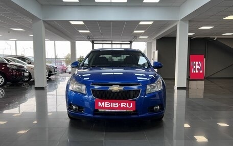 Chevrolet Cruze II, 2011 год, 895 000 рублей, 3 фотография