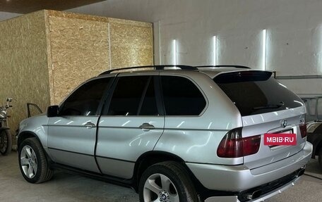 BMW X5, 2002 год, 790 000 рублей, 2 фотография