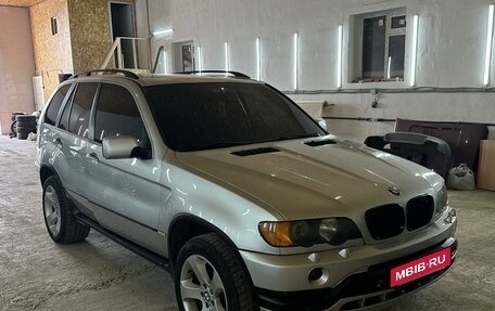 BMW X5, 2002 год, 790 000 рублей, 5 фотография