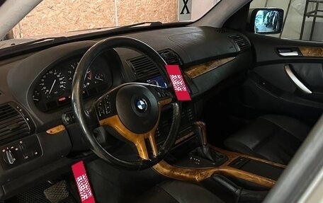 BMW X5, 2002 год, 790 000 рублей, 6 фотография