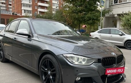 BMW 3 серия, 2013 год, 1 770 000 рублей, 5 фотография