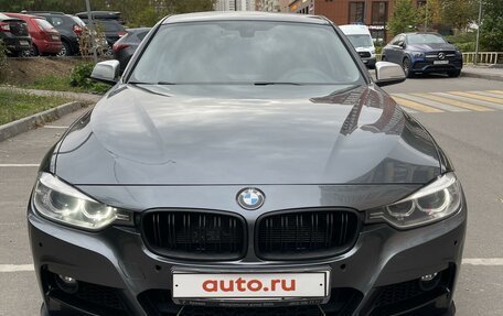 BMW 3 серия, 2013 год, 1 770 000 рублей, 9 фотография