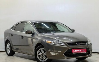 Ford Mondeo IV, 2011 год, 728 000 рублей, 1 фотография