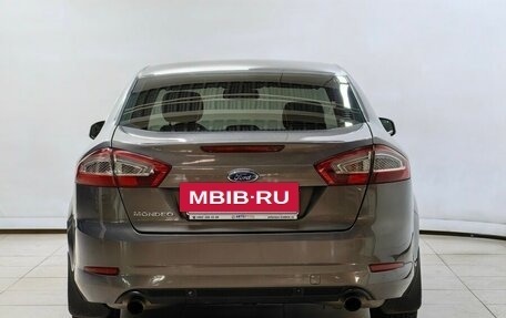 Ford Mondeo IV, 2011 год, 728 000 рублей, 4 фотография