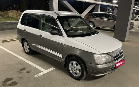 Daihatsu Pyzar I, 1998 год, 1 фотография