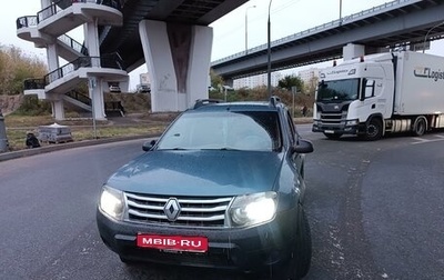 Renault Duster I рестайлинг, 2012 год, 920 000 рублей, 1 фотография