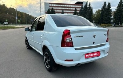 Renault Logan I, 2013 год, 720 000 рублей, 1 фотография