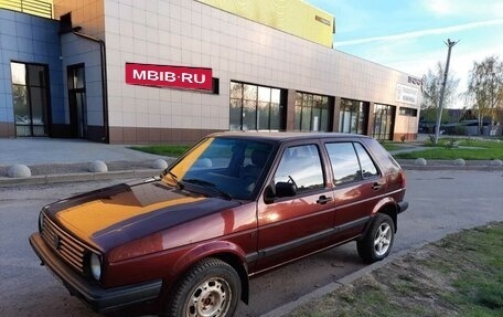 Volkswagen Golf II, 1990 год, 250 000 рублей, 1 фотография