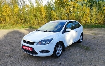 Ford Focus II рестайлинг, 2011 год, 770 000 рублей, 1 фотография