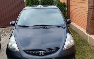 Honda Jazz I рестайлинг, 2007 год, 990 000 рублей, 1 фотография