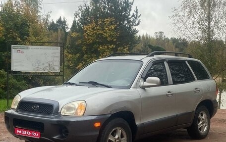 Hyundai Santa Fe III рестайлинг, 2002 год, 355 000 рублей, 1 фотография