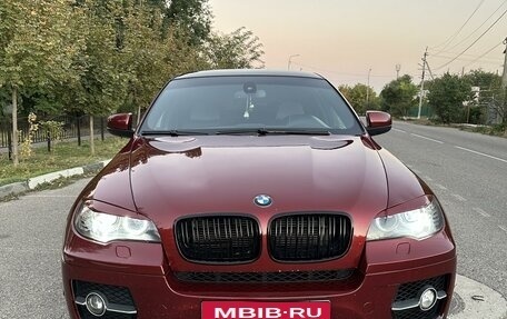 BMW X6, 2007 год, 1 500 000 рублей, 1 фотография