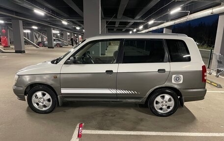 Daihatsu Pyzar I, 1998 год, 4 фотография