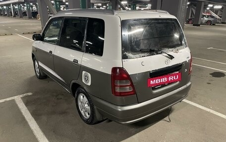 Daihatsu Pyzar I, 1998 год, 5 фотография