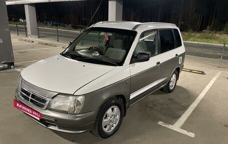 Daihatsu Pyzar I, 1998 год, 3 фотография