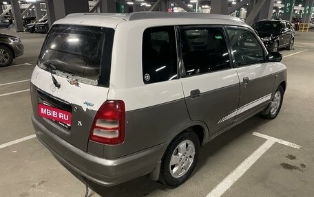 Daihatsu Pyzar I, 1998 год, 7 фотография