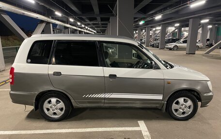 Daihatsu Pyzar I, 1998 год, 8 фотография