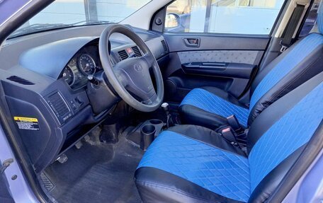 Hyundai Getz I рестайлинг, 2005 год, 359 000 рублей, 16 фотография