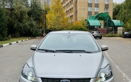 Ford Focus II рестайлинг, 2008 год, 650 000 рублей, 10 фотография