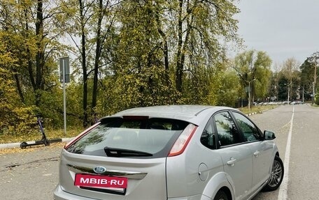 Ford Focus II рестайлинг, 2008 год, 650 000 рублей, 6 фотография