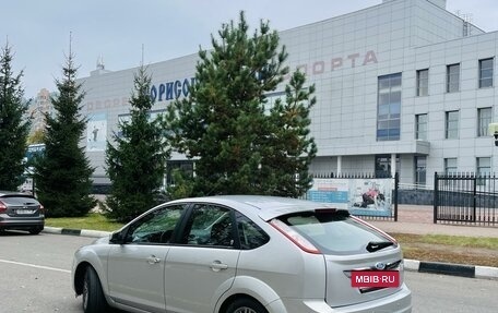 Ford Focus II рестайлинг, 2008 год, 650 000 рублей, 4 фотография