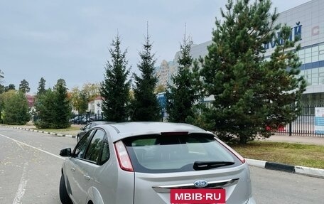 Ford Focus II рестайлинг, 2008 год, 650 000 рублей, 5 фотография