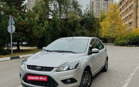 Ford Focus II рестайлинг, 2008 год, 650 000 рублей, 2 фотография